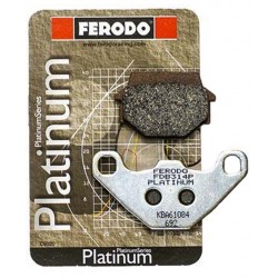 Τακάκια Ferodo FDB314P (FA067)(FD073) Τακάκια Ferodo FDB314P (FA067)(FD073)